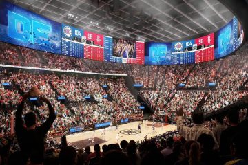 Jogo das Estrelas da NBA de 2026 acontece em Los Angeles
