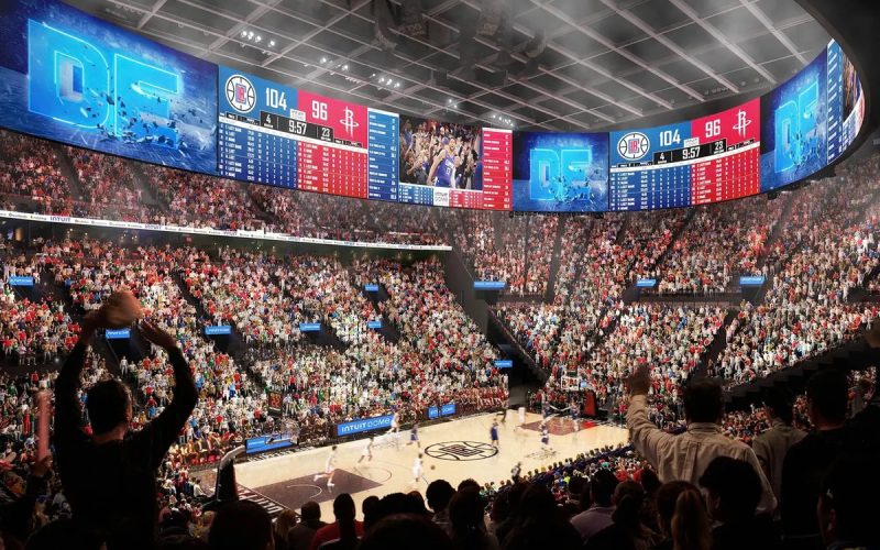 Jogo das Estrelas da NBA de 2026 acontece em Los Angeles