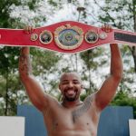 Projetos sociais formam a nova geração de campeões do boxe