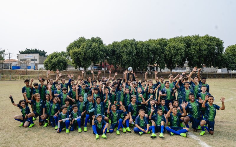 Futebol como ferramenta de inclusão para crianças e adolescentes com autismo