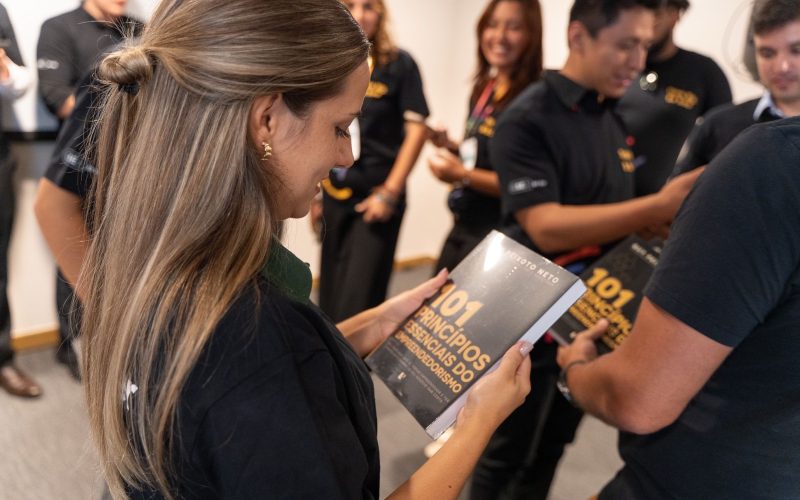 Brasileira ganha competição global e representará o país no GSEA em maio