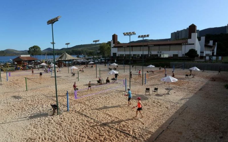 Minas Náutico será palco do Campeonato de Beach Tennis 2025, com patrocínio do Águas Residence
