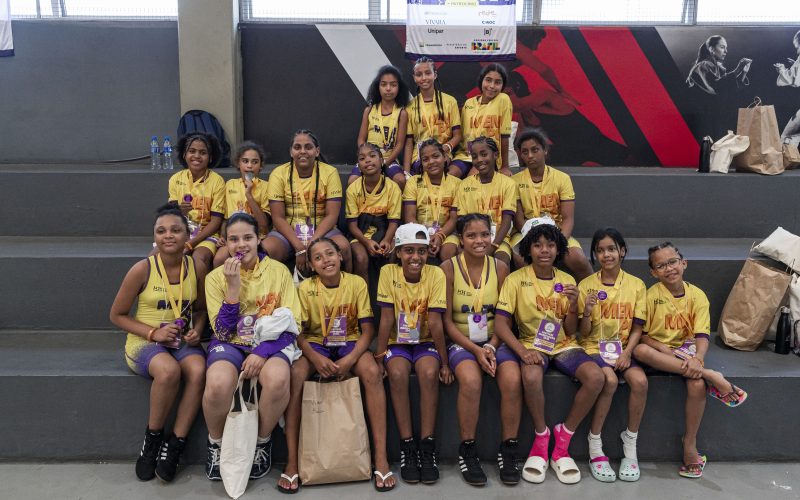 Espaços seguros e vivências significativas: como a Mempodera transforma a vida de meninas por meio do esporte