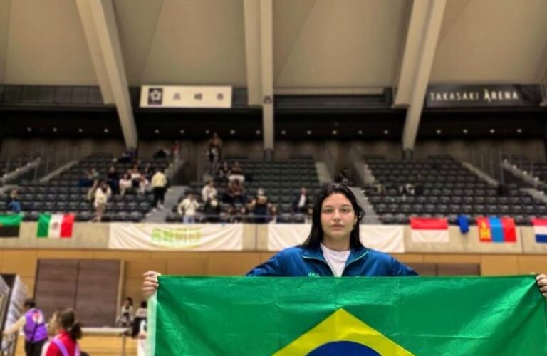 Atleta de karatê de Barra Mansa é chamada para defender as cores do Brasil no Campeonato Pan-Americano na Colômbia