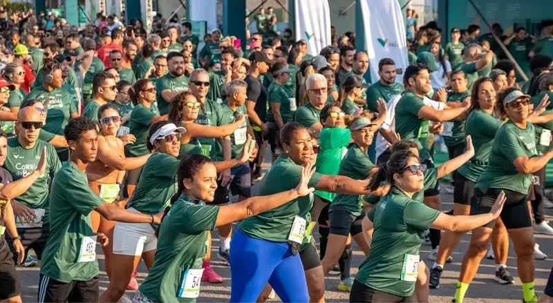 3 mil corredores participam da Corrida do Bem Eco em Mangaratiba