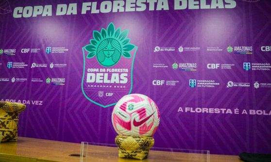 Copa das Selvas Feminina 2025: FAF revela agenda completa do campeonato com a participação de 50 equipes