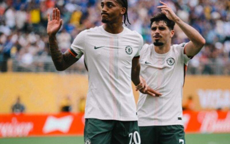 Despedida amarga: Fluminense se despede do Mundial de Clubes após derrota para o Chelsea.
