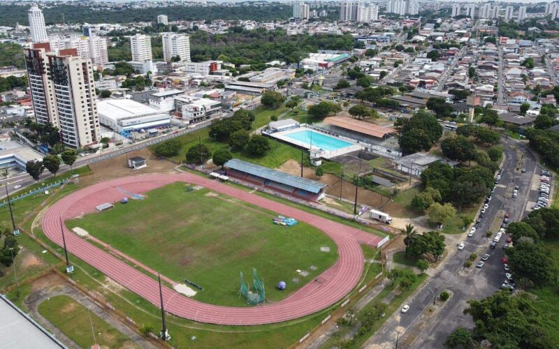 Novas modalidades e atividades gratuitas na ‘Vila Aberta Para Todos’ lançada pelo Governo do Amazonas
