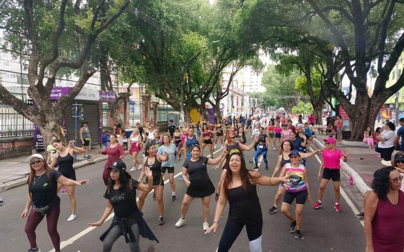 “Prefeitura de Manaus promove a estreia de evento “Faixa Liberada” em 2026 e reforça iniciativa na cidade”