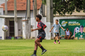 Futebol: o trabalho de base como caminho sólido para formar atletas