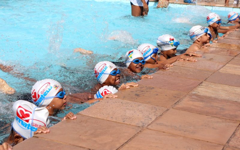 Braçada Olímpica: quando o esporte se transforma em futuro