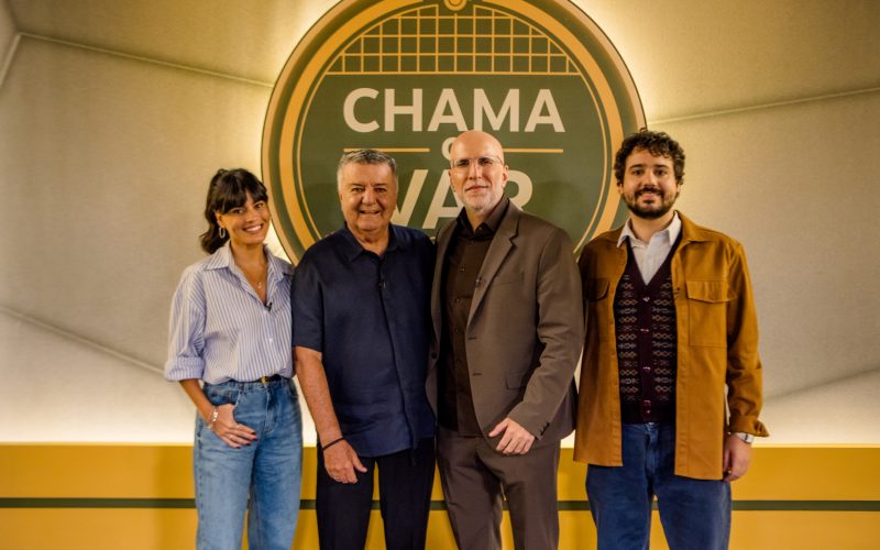 Nova série ‘Chama o VAR’ revisita lances marcantes das Copas com olhar bem-humorado no sportv