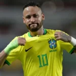Ancelotti confirma retorno de Neymar à Seleção para a Copa do Mundo de 2026