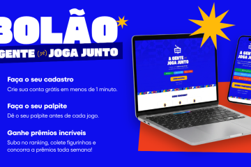 Copa do Mundo: Curso pré-vestibular cria bolão gratuito com prêmios para os vencedores