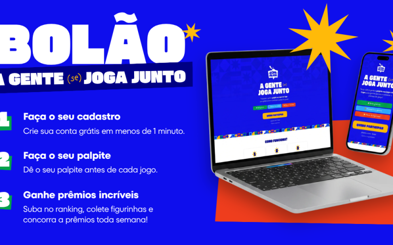 Copa do Mundo: Curso pré-vestibular cria bolão gratuito com prêmios para os vencedores