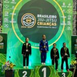 Prefeitura de Manaus impulsiona atletas em competição e eles faturam 27 medalhas no Brasileiro de Jiu-Jítsu