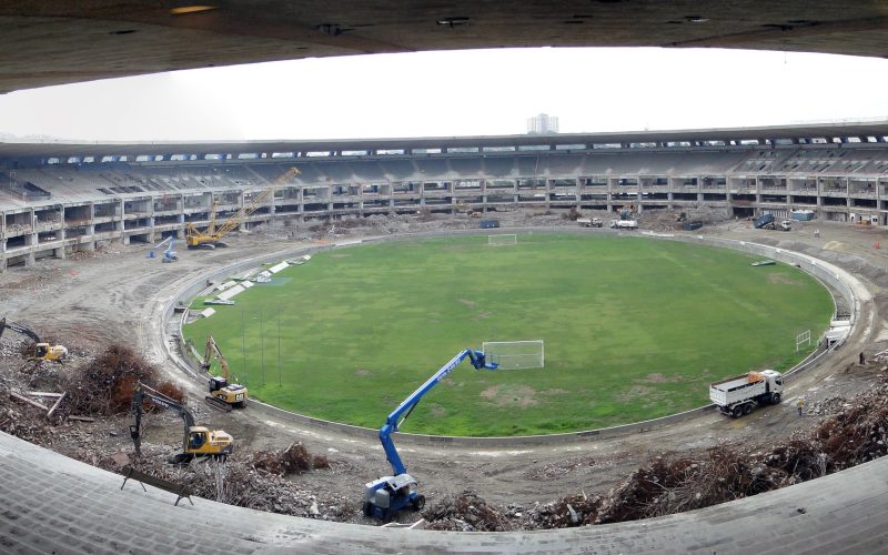 Copa do Mundo 2026: os segredos que construtoras brasileiras deveriam copiar