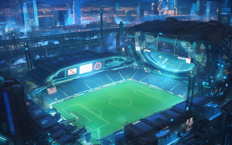Na Copa de 2026, inteligência artificial entra definitivamente em campo