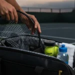 Dicas Essenciais para Preparar seu Saco de Padel para Treinos e Competições