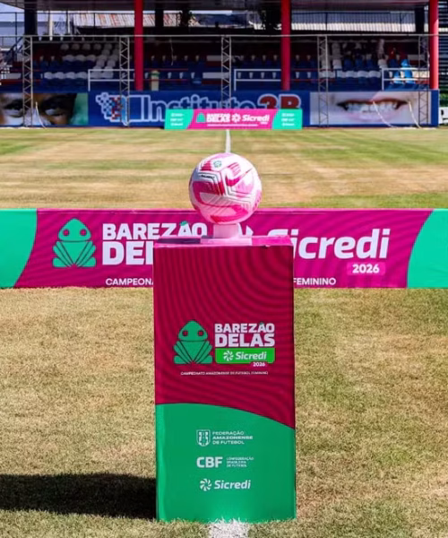 Campeonato Amazonense Feminino é paralisado pelo TJD-AM devido a suspeitas sobre escalação de jogadora
