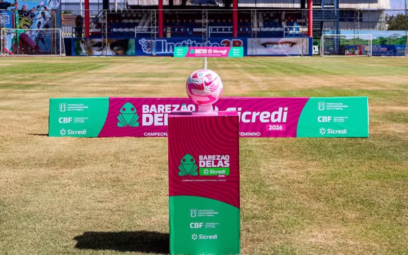 Campeonato Amazonense Feminino é paralisado pelo TJD-AM devido a suspeitas sobre escalação de jogadora