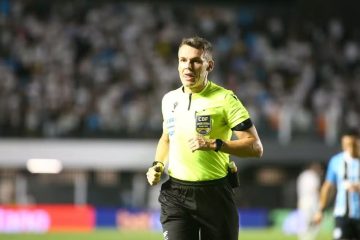 Juiz da Fifa apita confronto decisivo entre CSA e Nacional-AM em busca da vaga na Série C