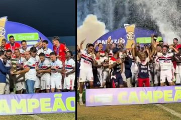 Fast vence o RB do Norte por 1 x 0, conquista a Série B e volta à elite do Amazonense após 3 anos