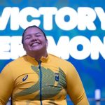 Maria de Fátima, do Amazonas, se aproxima da classificação para as Paralimpíadas de Los Angeles 2028 em dois esportes.