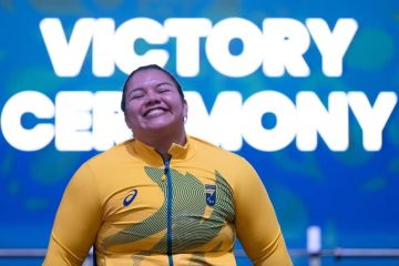 Maria de Fátima, do Amazonas, se aproxima da classificação para as Paralimpíadas de Los Angeles 2028 em dois esportes.