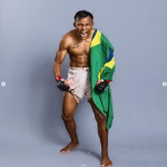 Amazonense que viveu em banheiro de academia conquista vitória sobre o campeão peruano de MMA