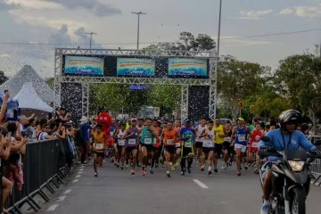 NEMA 2026 promete agitar a Ponta Negra com 3,5 mil corredores e apresentação de Samuel Rosa