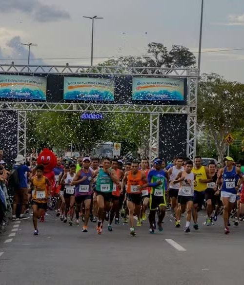 NEMA 2026 promete agitar a Ponta Negra com 3,5 mil corredores e apresentação de Samuel Rosa