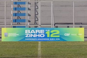 FAF reinicia competições de base após interrupções devido à fumaça em Manaus